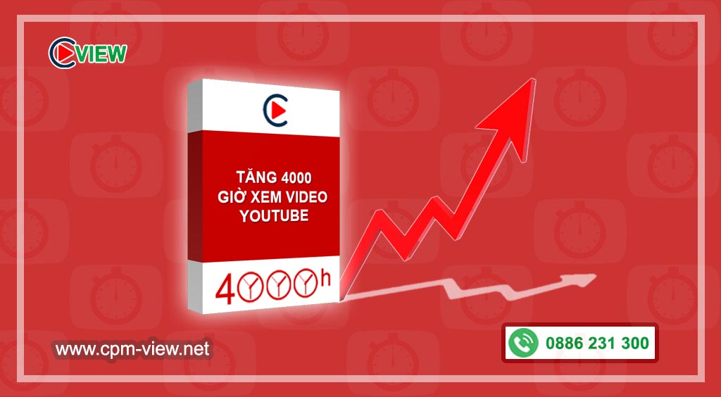 giải pháp tăng 4000 giờ xem kênh youtube 2020 giải pháp tăng 4000 giờ xem kênh youtube 2020