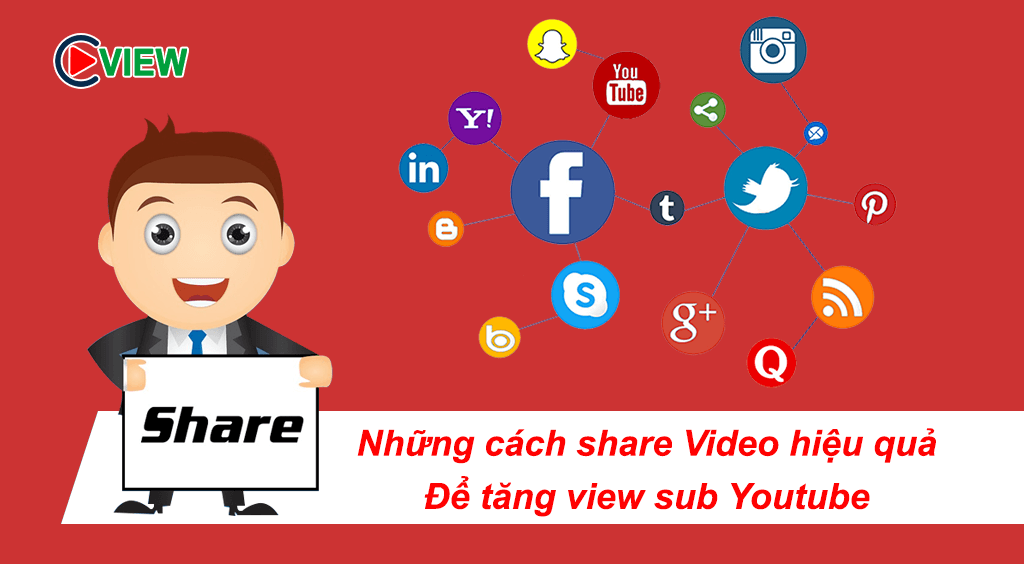 chia se video tang view sub youtube
