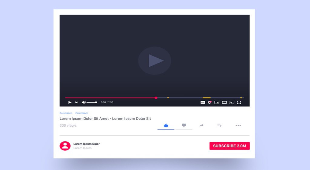 ‌Cách hoạt động của thuật toán Youtube năm 2022‌
