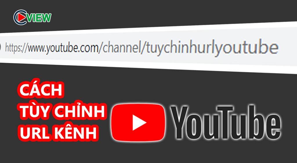tuy chinh url kenh youtube chuan seo