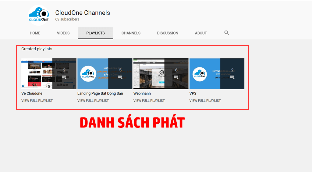 DANH SACH PHAT