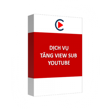 Dịch vụ tăng view sub youtube cpm view