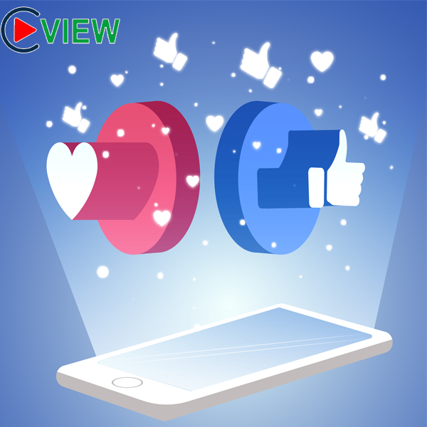 Tăng like facebook nhanh chóng CPM-VIEW