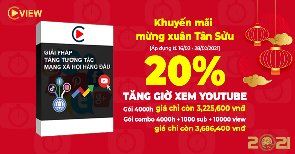 KM 20 PHAN TRAM GIO XEM