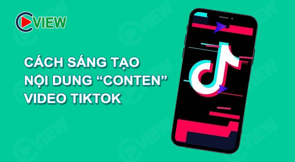 cach sang tao noi dung video tiktok