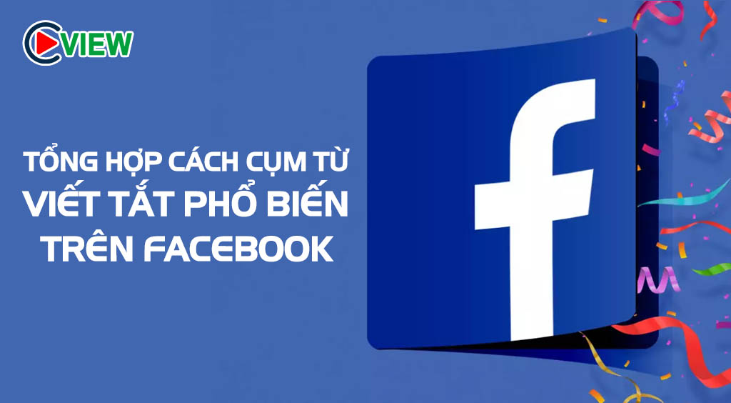 cum tu viet tat tren facebook