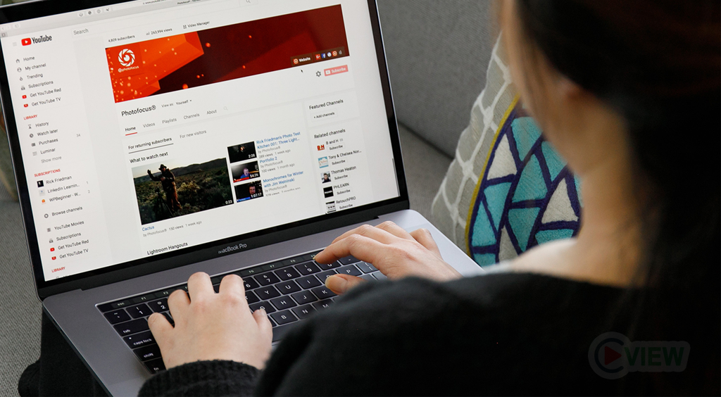 cách tăng lượt sub trên youtube nhanh nhất và miễn phí