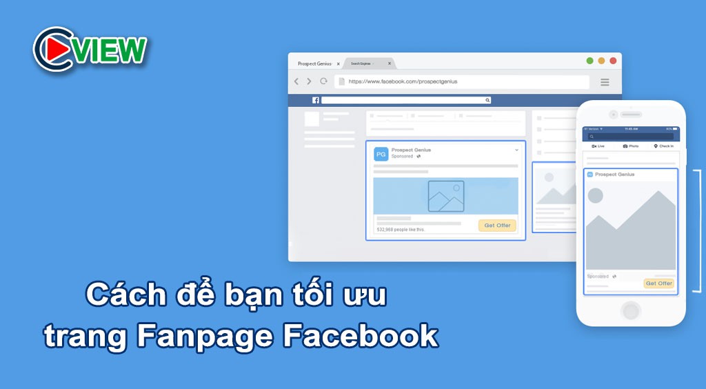 cách để bạn tối ưu trang Fanpage Facebook