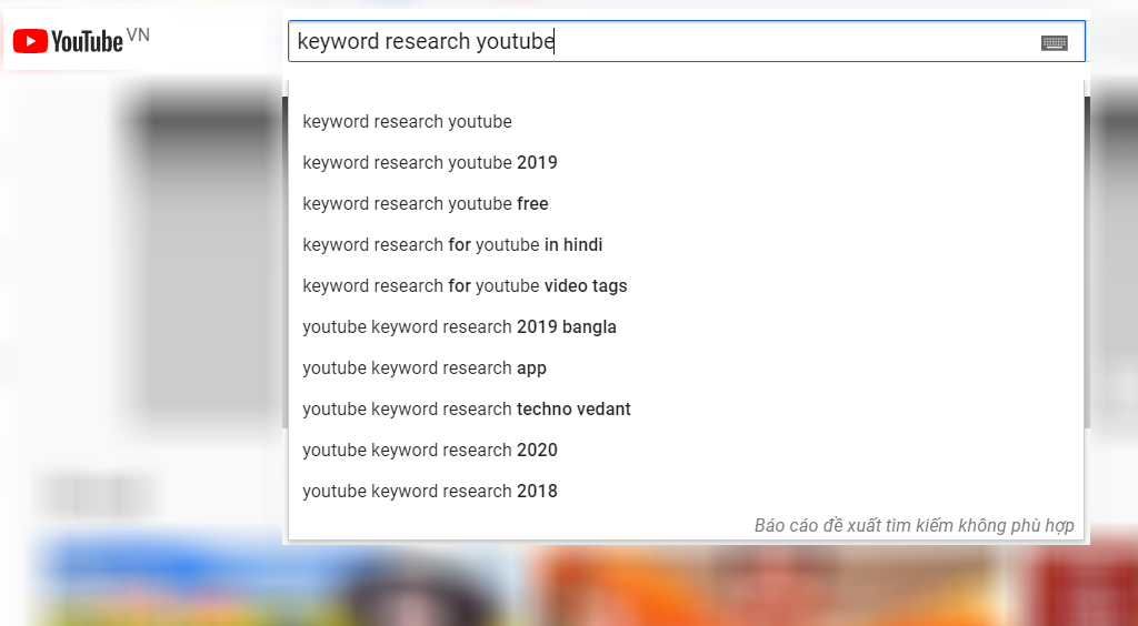 nghien cuu tu khoa bang search tự nhiên