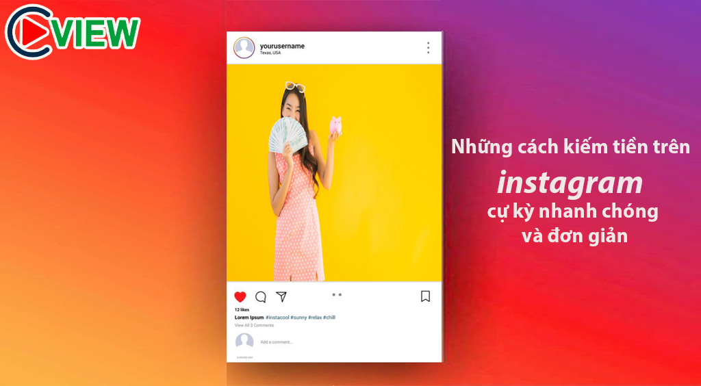 ảnh đăng instagram