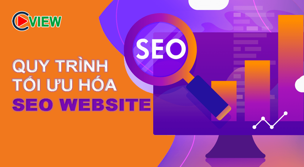 quy trình tối ưu hóa seo website
