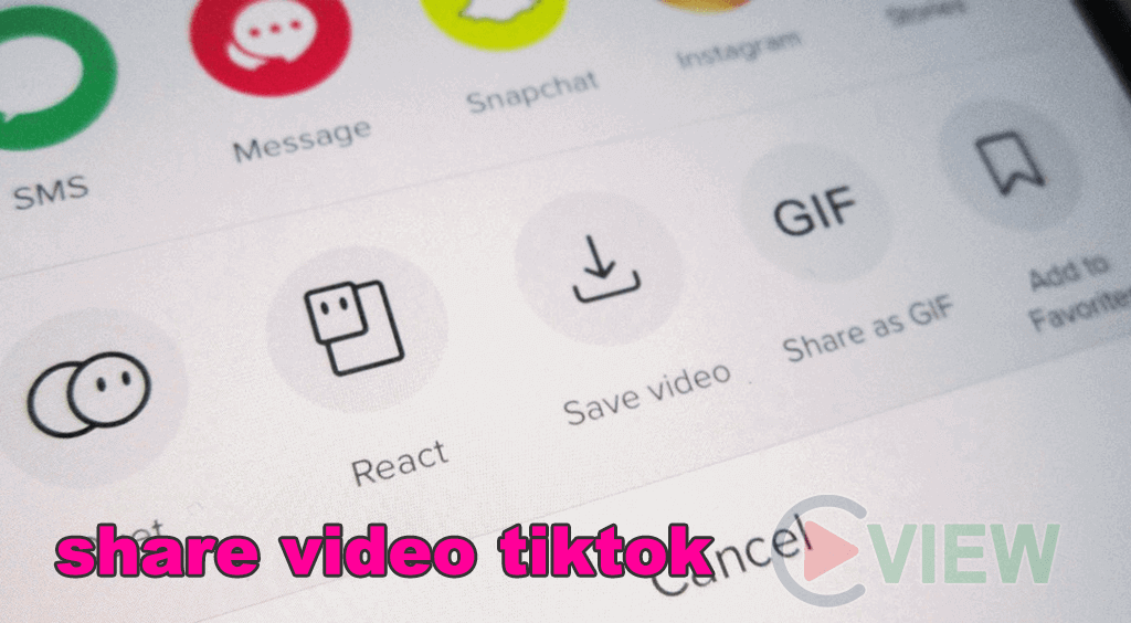 share video tiktok tăng lượt follow tiktok miễn phí