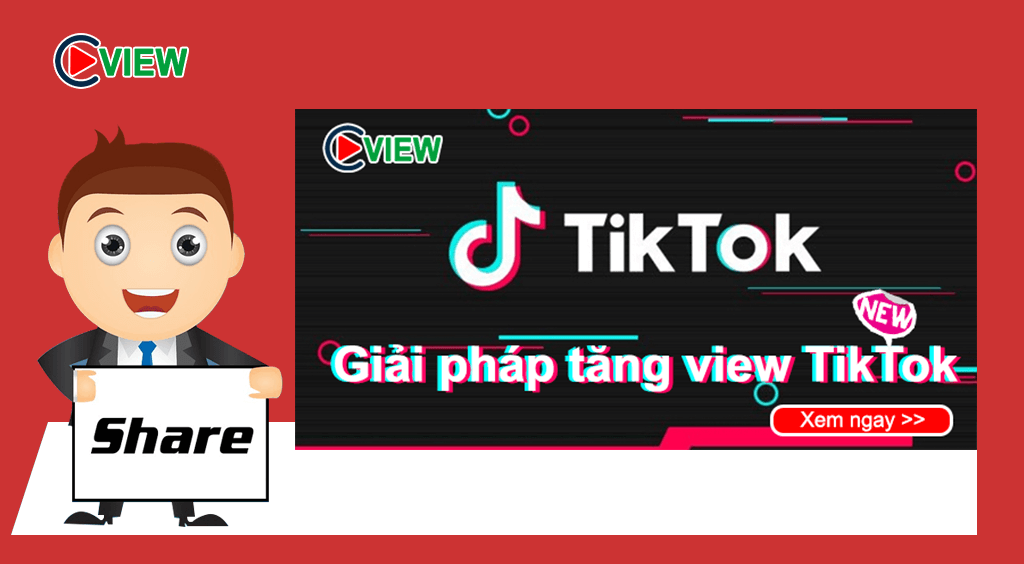 share video youtube trên tiktok