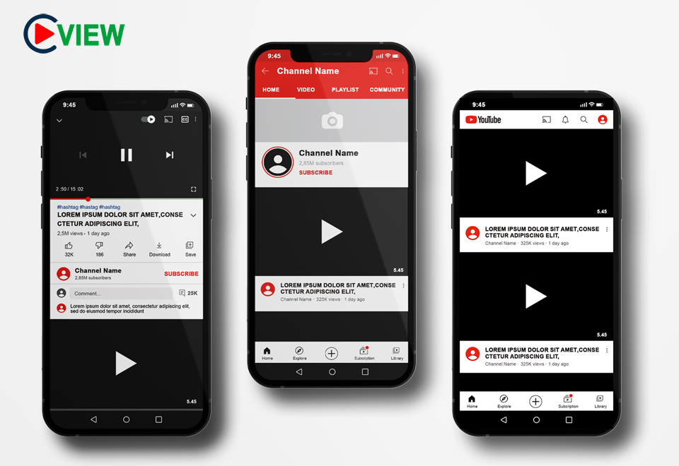 3 bước hữu hiệu để phát triển kênh Youtube chuẩn SEO