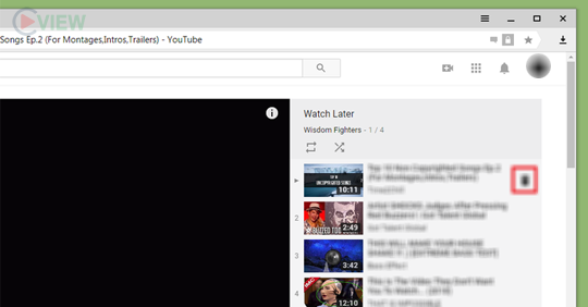tang lượt xem youtube danh sách phát