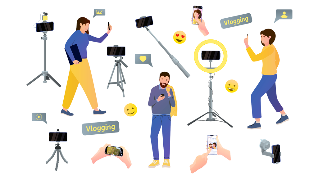 Top 3 điện thoại tốt nhất để làm vlog trên YouTube năm 2022