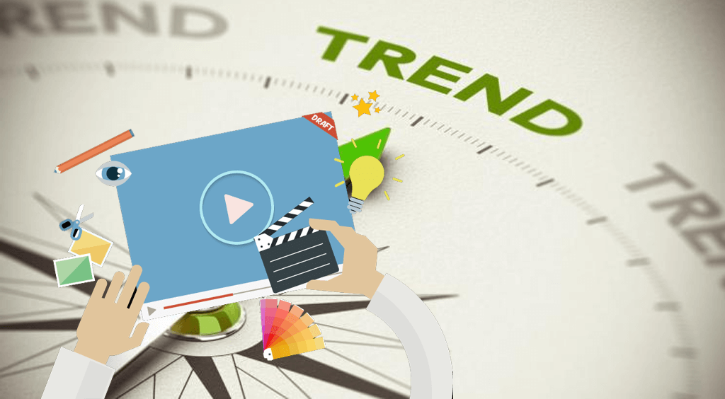 tăng view youtube với video theo trend