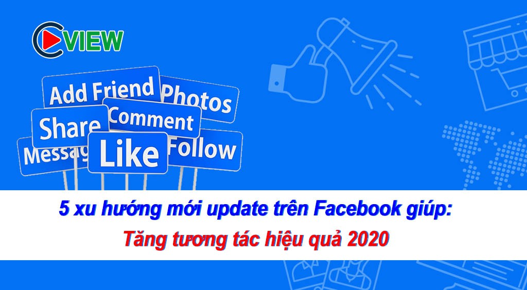 xu hướng tăng like tăng tương tác trên facebook